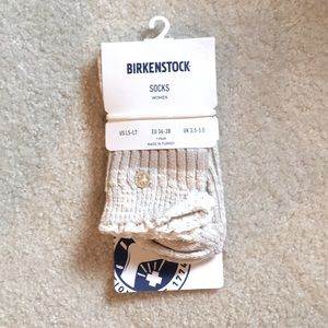 NEW Birkenstock Socks